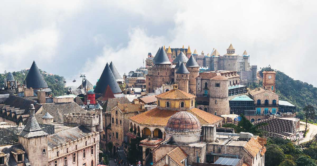 Fairy-Tale Ba Na Hills Day Trip Guide: Itinerary & Other Things to Know Before You Go