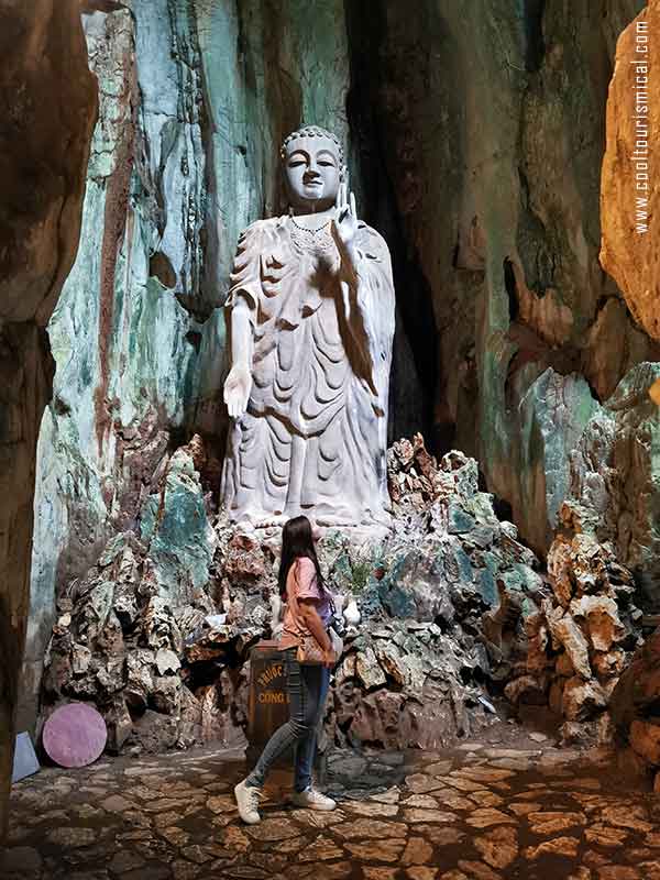 Marble Mountains Da Nang Things to do