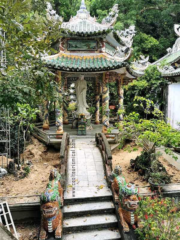 Marble Mountains Temple Da Nang Things to do