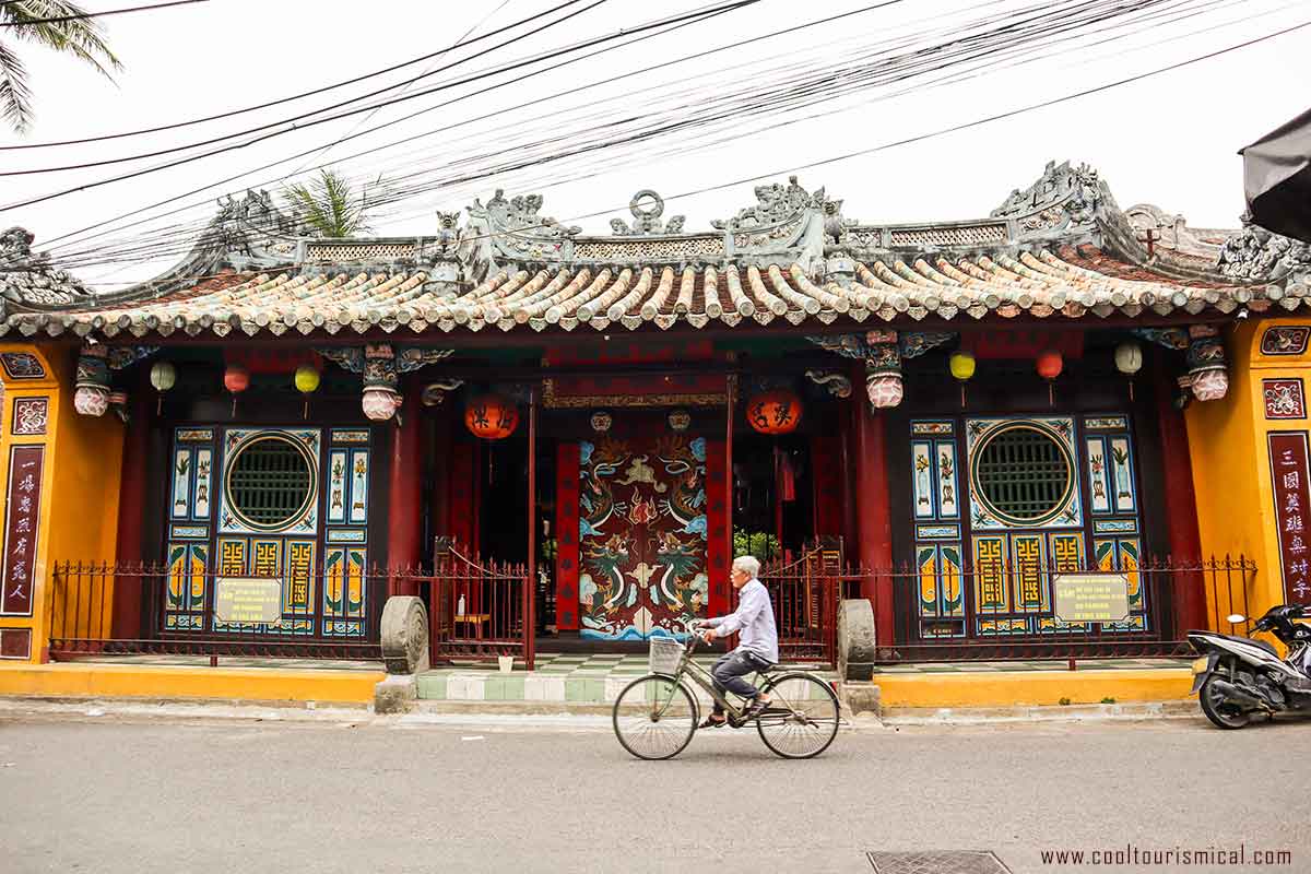 Hoi An Street, Vietnam