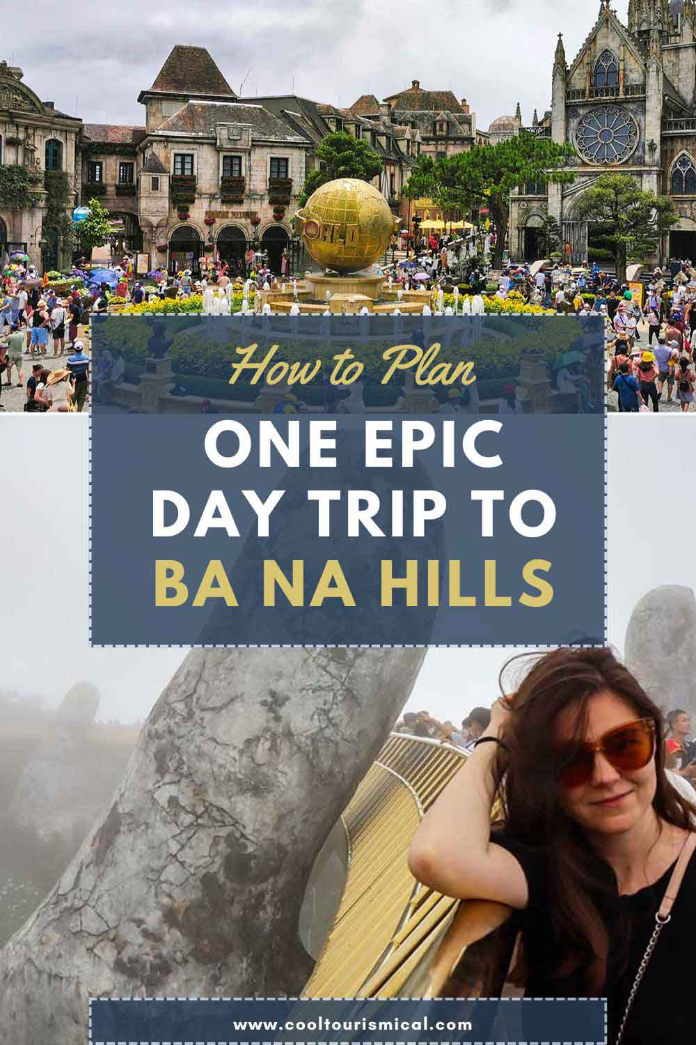 Epic Ba Na Hills Day Trip