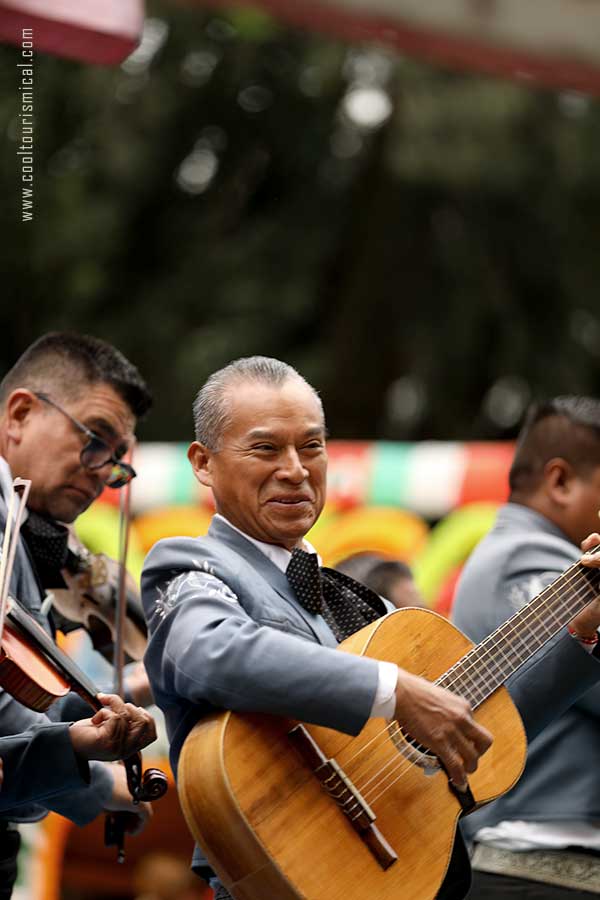 Where to listen to Mariachi Band in Mexico City