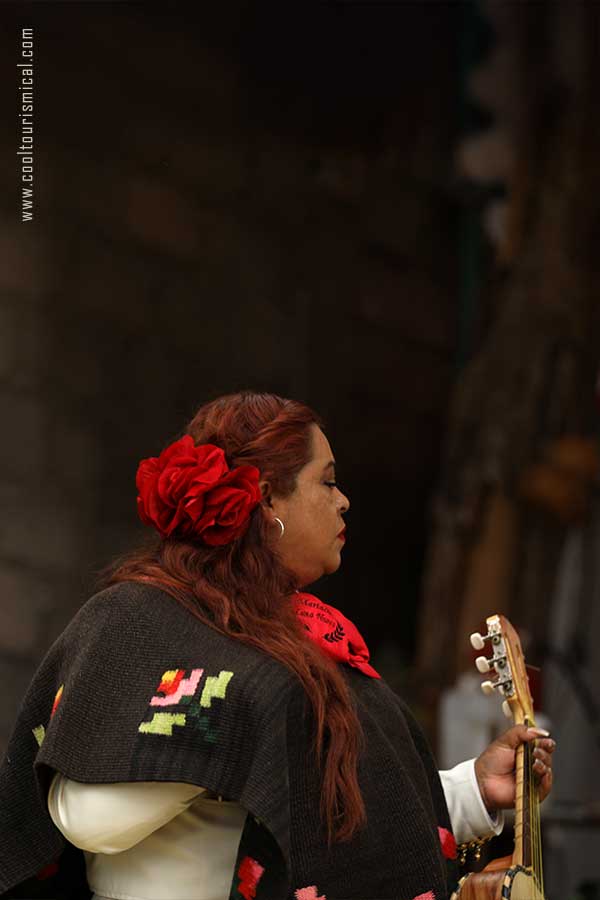Where to listen to Mariachi Woman in Mexico City