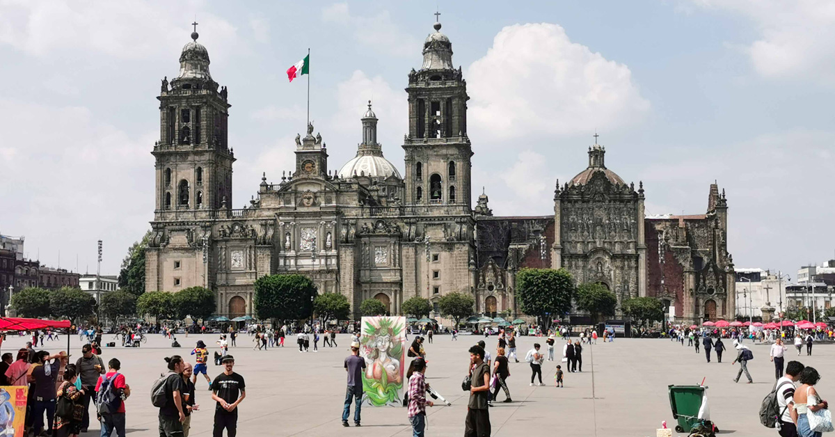 Things to do in Mexico City on Mondays